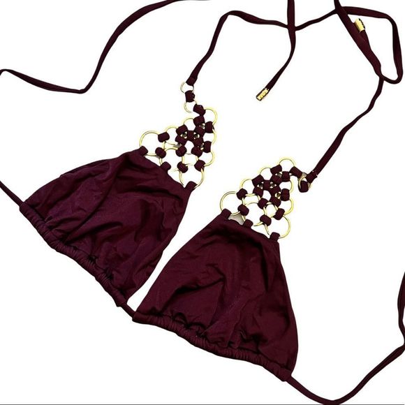 Beach Bunny Ireland‎ Bikini Top - Picture 1 of 6